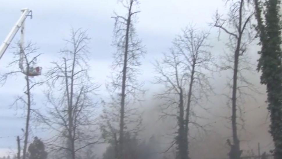 Ipoteze luate în calcul după incendiul de la Taverna Racilor din Snagov 875623