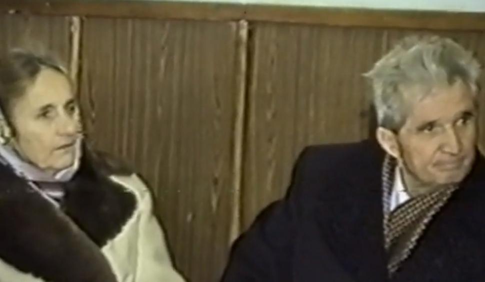34 de ani de la Revoluţie | Imagini exclusive din locul unde au fost executaţi Nicolae şi Elena Ceauşescu 875669