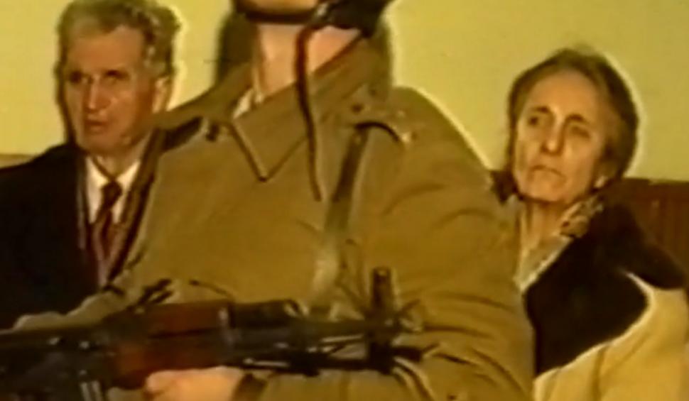 34 de ani de la Revoluţie | Imagini exclusive din locul unde au fost executaţi Nicolae şi Elena Ceauşescu 875670