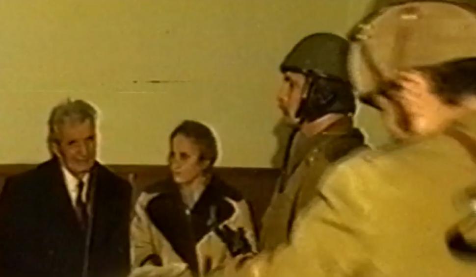 34 de ani de la Revoluţie | Imagini exclusive din locul unde au fost executaţi Nicolae şi Elena Ceauşescu 875671