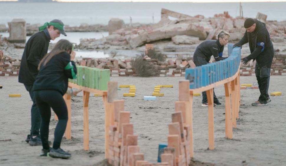 America Express, 18 decembrie 2023. Echipele se despart în lupta pentru biletul de aur 875785