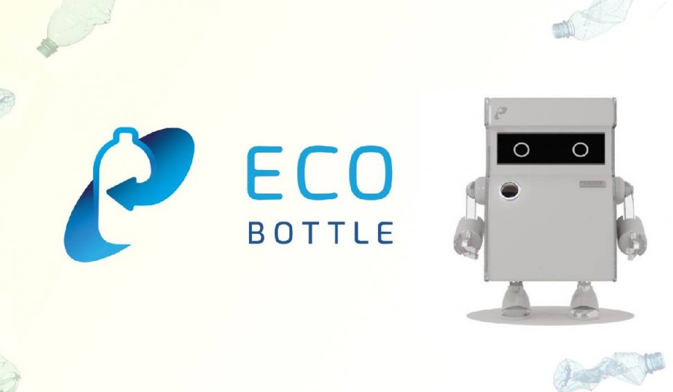 EcoBottle, pionierat în reciclare prin utilizarea blockchain