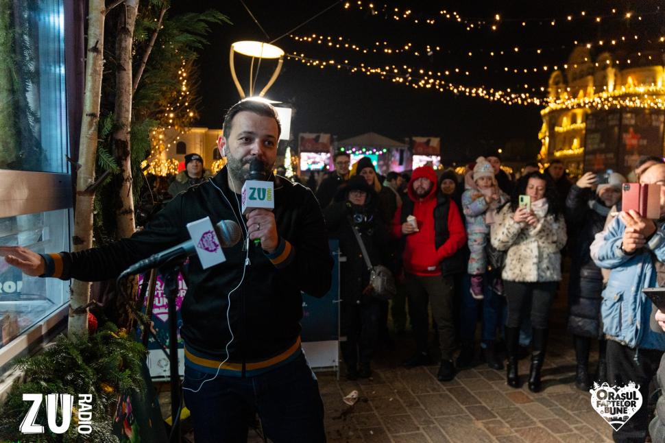 "Oraşul Faptelor Bune", record de donaţii: 80.000 de euro într-o singură oră. Zeci de vieţi, schimbate de Radio ZU | "România, fă Rai din ce dai" 875807