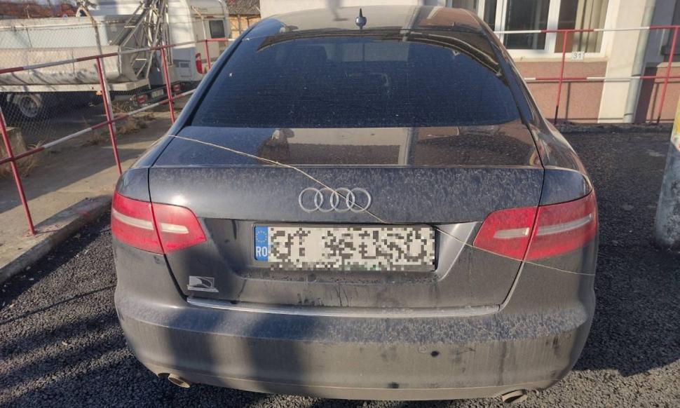 Primele imagini cu maşina furată în care a fost prins Marius Budăi, fostul ministru al Muncii: "Chiar am crezut că este o farsă" 875819