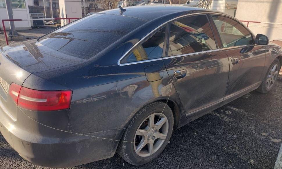 Primele imagini cu maşina furată în care a fost prins Marius Budăi, fostul ministru al Muncii: "Chiar am crezut că este o farsă" 875820