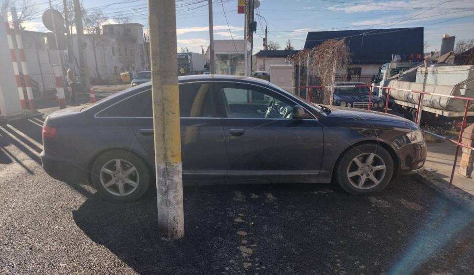 Primele imagini cu maşina furată în care a fost prins Marius Budăi, fostul ministru al Muncii: "Chiar am crezut că este o farsă" 875823