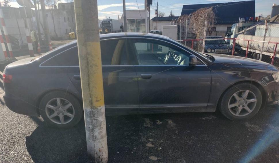 Primele imagini cu maşina furată în care a fost prins Marius Budăi, fostul ministru al Muncii: "Chiar am crezut că este o farsă" 875824