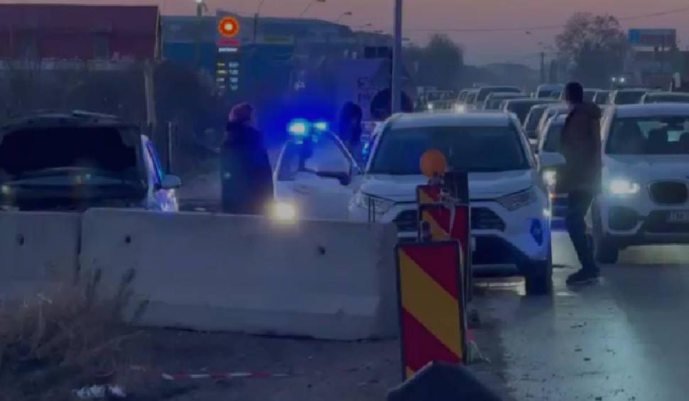 Un șofer din Timișoara a murit în timp ce completa înțelegerea amiabilă, după accidentul rutier în care a fost implicat 875886