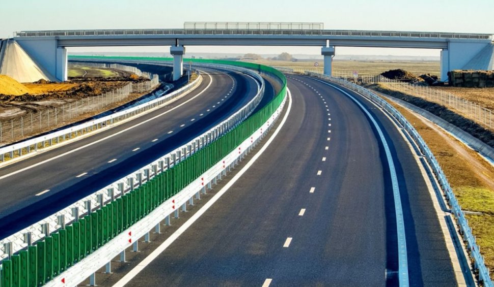Drumul expres Craiova-Pitești. Un nou tronson de 31,75 km va fi dat în circulaţie, cu şase luni mai devreme