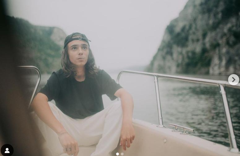 Un trapper cunoscut din România și-a bătut iubita și a primit ordin de restricție 876154