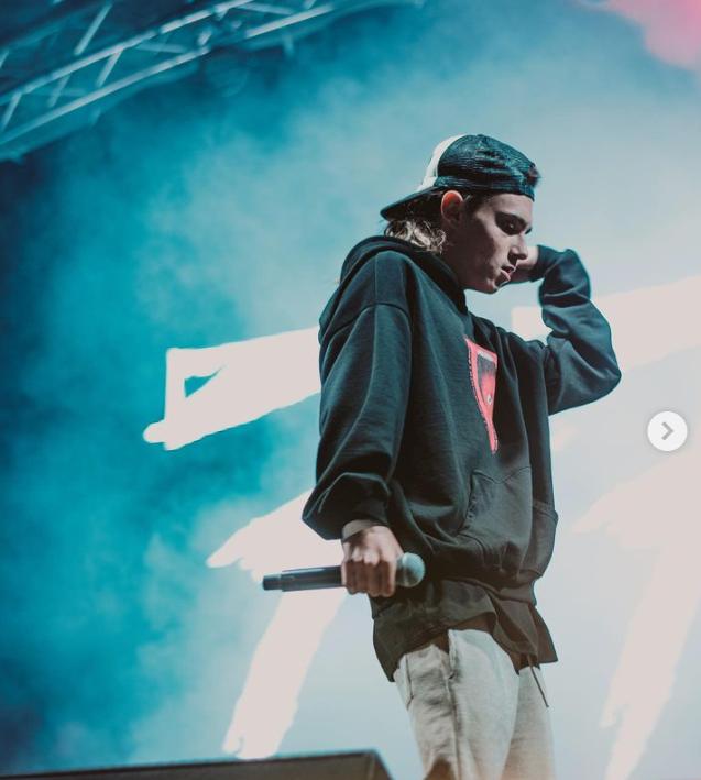 Un trapper cunoscut din România și-a bătut iubita și a primit ordin de restricție 876155