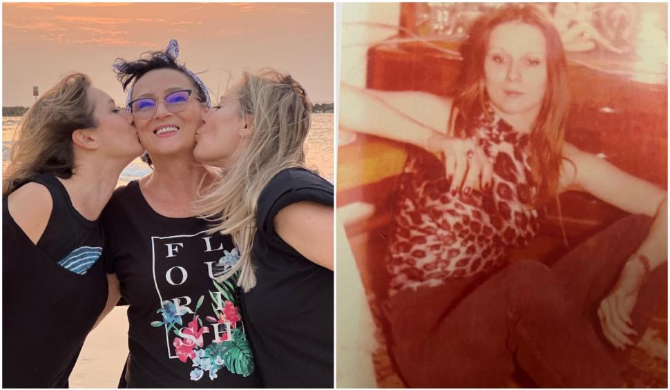 Mama Laurei Cosoi s-a stins din viaţă. Mesajul sfâşietor al actriţei 876015