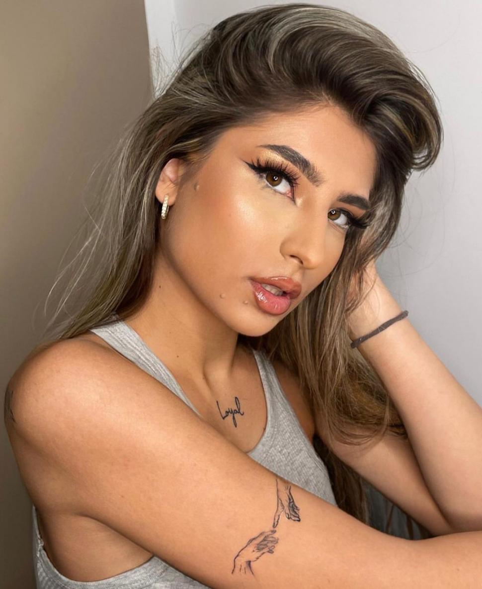 Anne Bagu, agresată de Yakki, iubitul trapper, într-un apartament din Bucureşti 876200