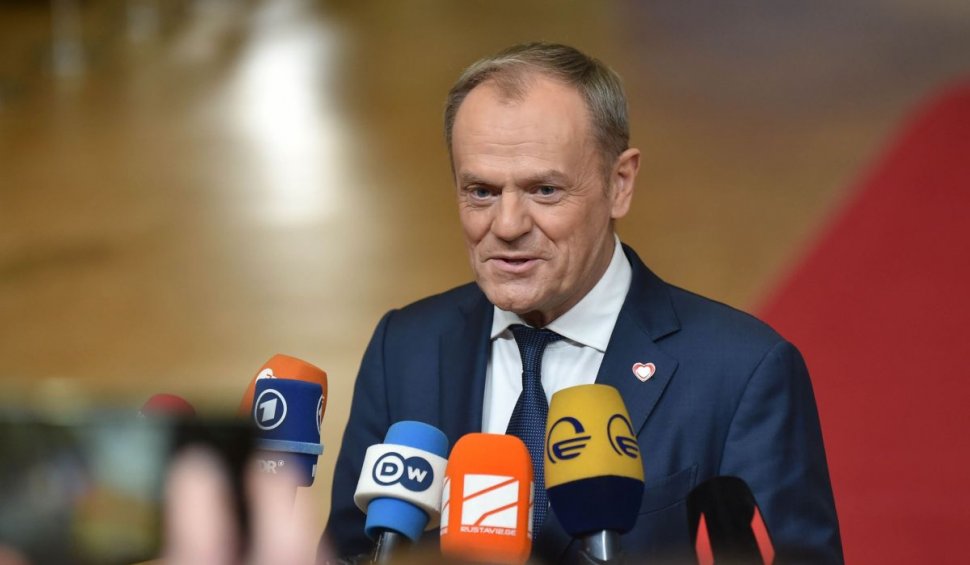 Guvernul pro-european al lui Donald Tusk închide un post de televiziune, în Polonia