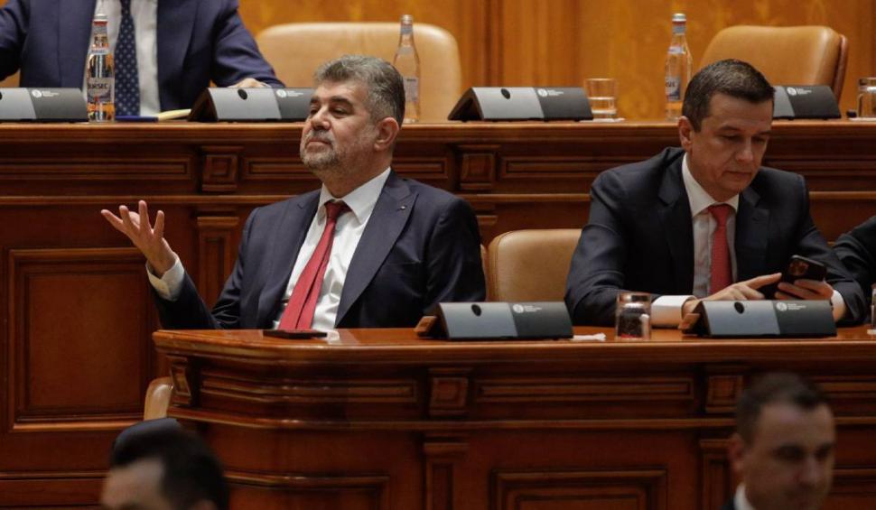 Parlamentul a aprobat bugetul de stat și bugetul asigurărilor sociale pe anul 2024 876343