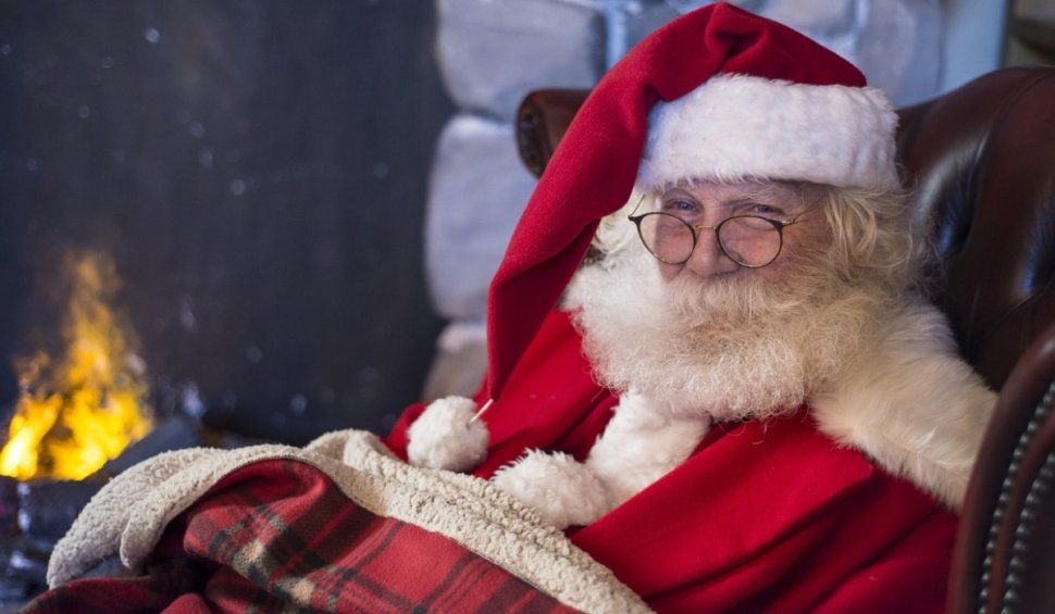 Viteza cu care zboară sania lui Moș Crăciun, pentru a duce cadouri la 200 de milioane de copii. Cercetătorii au făcut calculul