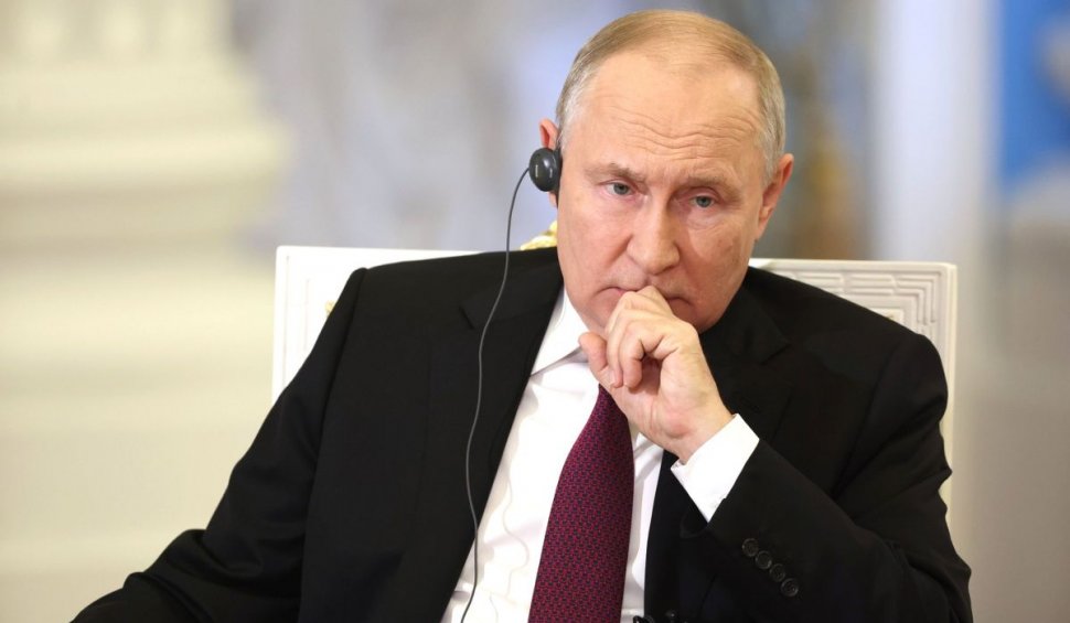 Vladimir Putin a dat lovitura noaptea, ca hoții, înainte de Crăciun: i-a lăsat pe austriecii de la OMV și pe nemții de la Wintershall fără participații în valoare de miliarde de dolari