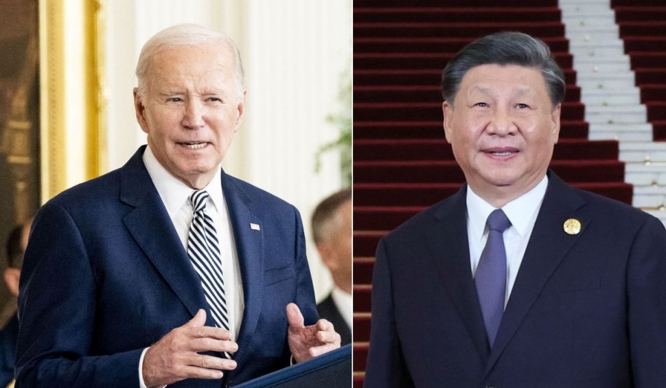 Xi Jinping i-a spus în față lui Joe Biden că Beijingul va reuni Taiwanul cu China continentală