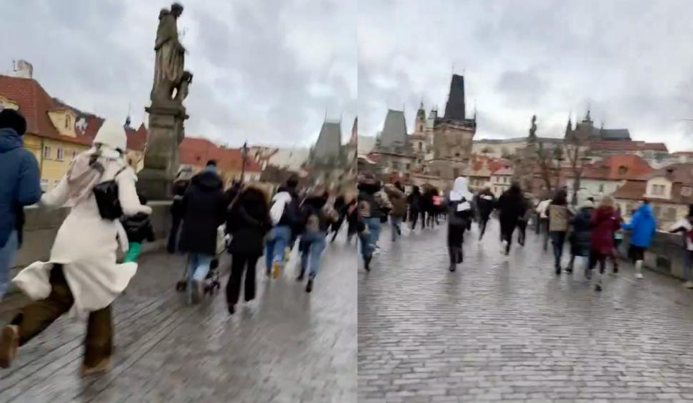 ”Întotdeauna mi-am dorit să ucid” | Mesajul autorului atacului armat din Praga, soldat cu cel puțin 15 morți. A ținut un jurnal online înainte de gestul extrem 876585