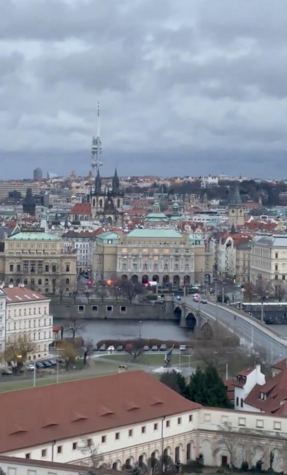 ”Întotdeauna mi-am dorit să ucid” | Mesajul autorului atacului armat din Praga, soldat cu cel puțin 15 morți. A ținut un jurnal online înainte de gestul extrem 876592