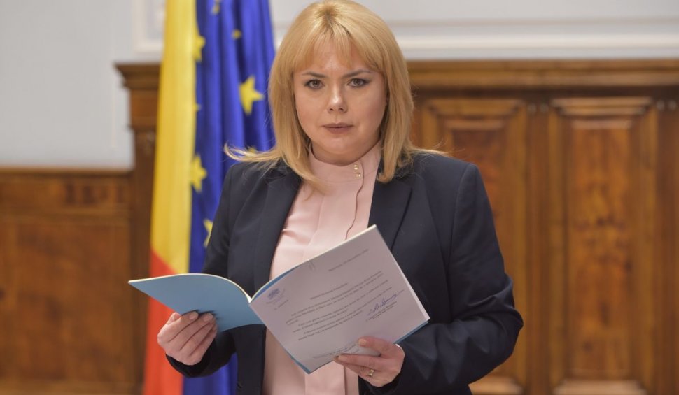 Anca Dragu, prima reacție după nominalizarea ca guvernator al Băncii Naționale a Moldovei | Fostul ministru a depus deja jurământul ca cetățean al Republicii Moldova