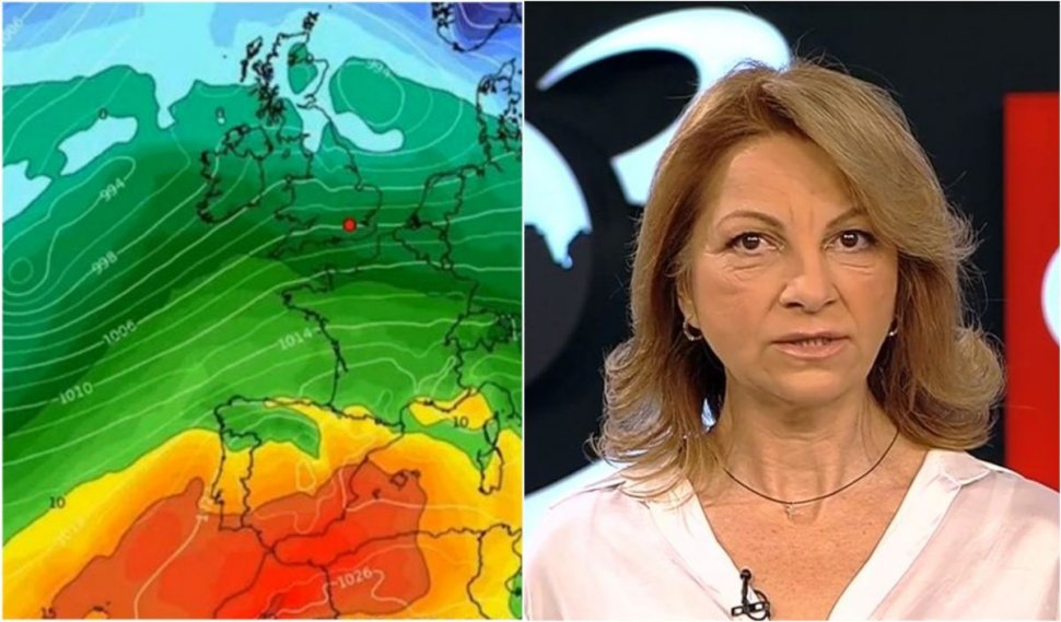 Crăciun cu vreme de Paşte. Alina Şerban, meteorolog ANM, prognoza meteo actualizată
