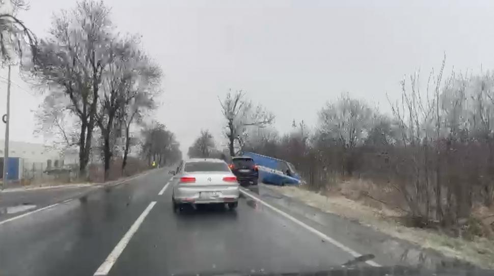 Furtună de ninsoare în nordul României! Sute de familii au rămas fără curent | Restricții de circulație din cauza viscolului 876717