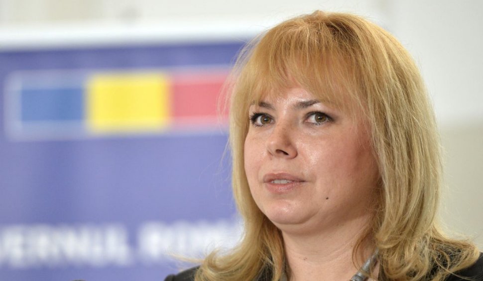 Fostul ministru de Finanţe Anca Dragu, propusă ca guvernator al Băncii Naţionale a Moldovei