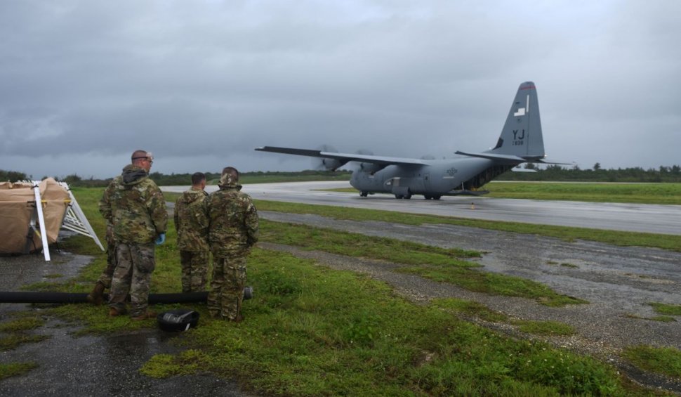 SUA se pregătesc să redeschidă aerodromul militar Tinian, de unde a fost lansat bombardamentul atomic asupra Japoniei