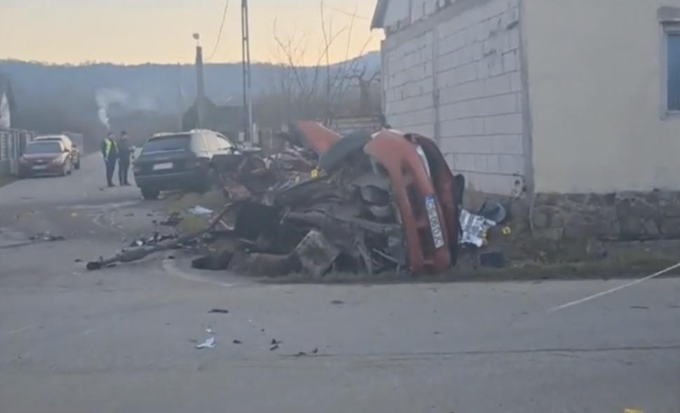 Nepot de procuror, lăsat liber după ce a strivit doi bătrâni cu bolidul de lux 876905