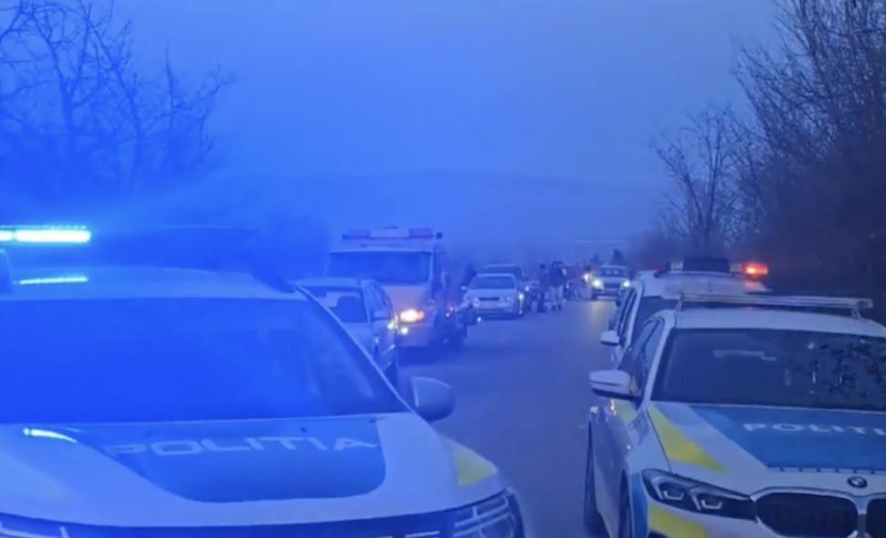 Nepot de procuror, lăsat liber după ce a strivit doi bătrâni cu bolidul de lux 876906