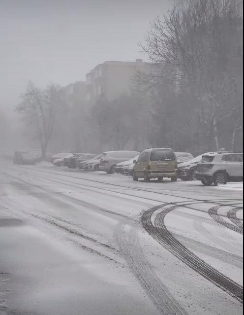 Ninge abundent în centrul țării | ”Este cel mai intens fenomen pe care l-am avut în ultimii ani” 876923