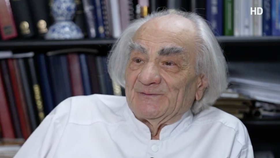 Prof. dr. Leon Dănăilă dezvăluie secretele longevității creierului. Cât de importantă e rugăciunea pentru mintea noastră