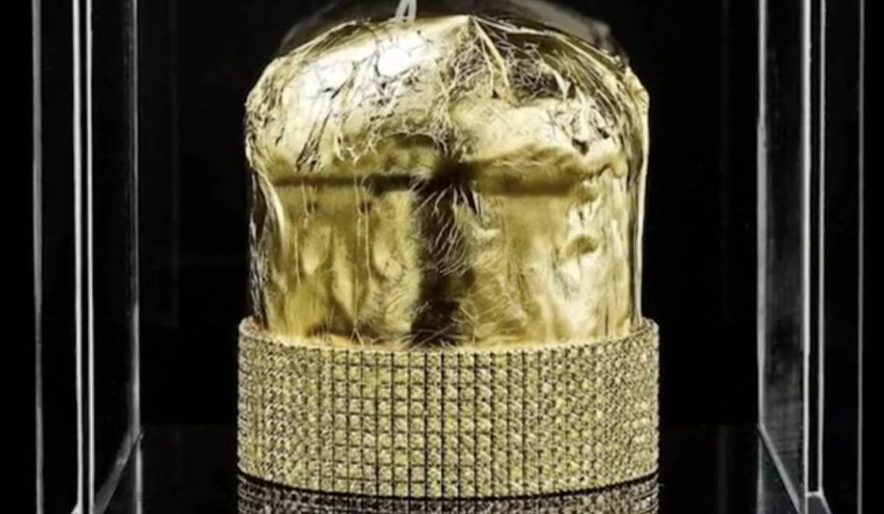 Cel mai scump panettone din lume: Este acoperit cu aur și diamante | Prețul nu este pentru oricine 877068