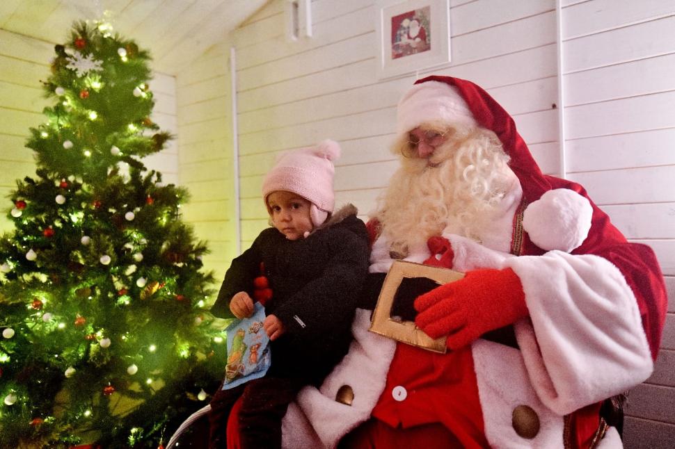 Inițiativă unică în București: Primăria Sectorului 6 a îndemnat locuitorii să împodobească brazi, ce vor ajunge în casele a șase familii nevoiașe, în Ajunul Crăciunului 876893