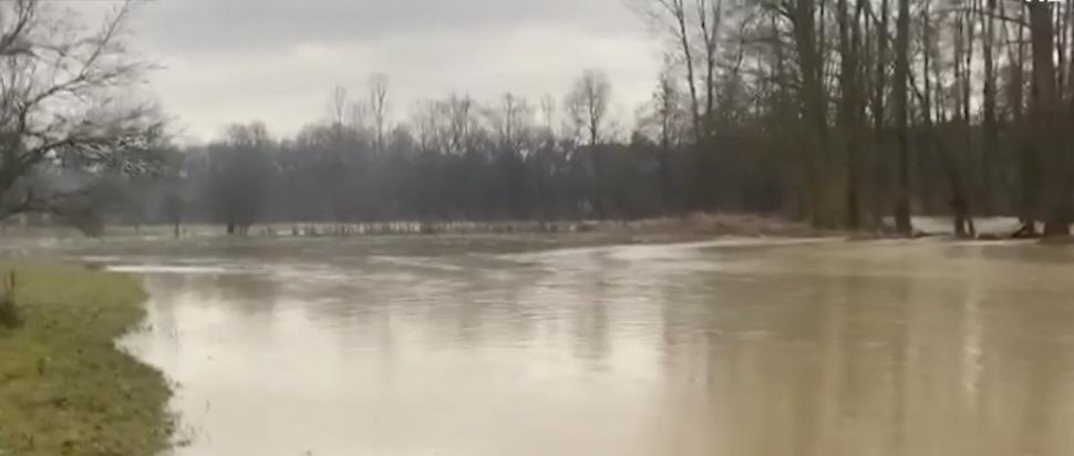 Disperare de Crăciun într-un sat din Maramureș: Zeci de gospodării inundate | Autoritățile intervin de urgență 877242