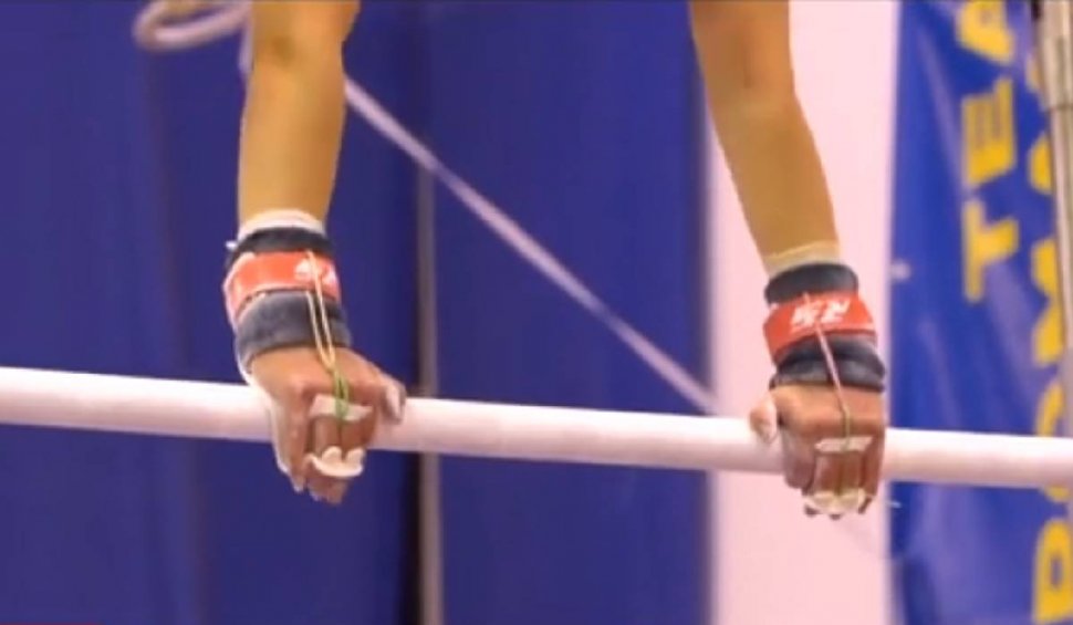 România revine în elita gimnasticii mondiale. Antena 3 CNN a participat la ultimul antrenament din acest an al sportivelor