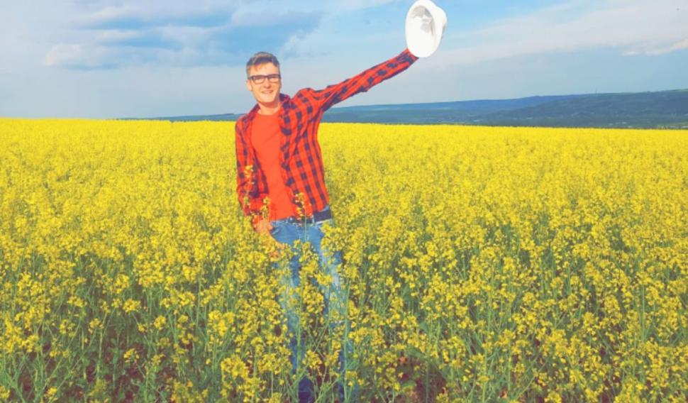 Afacerea cu care un român a dat lovitura la Găgeşti. "Numai coaja se vinde cu 50 de lei. Am pornit totul de la zero, cu 120 euro" 877436