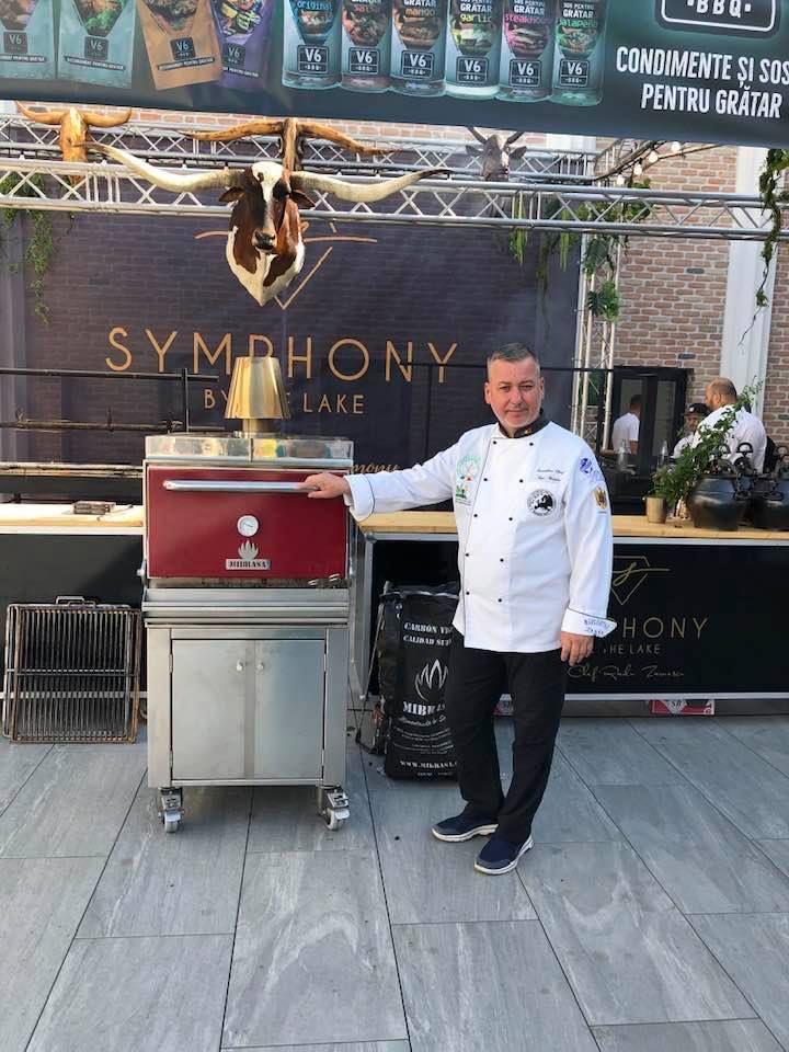 Un cunoscut bucătar român a murit în Ajun de Crăciun, la numai 53 de ani 877383