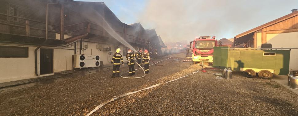 Incendiu devastator la o pensiune din Prahova! Raed Arafat: ”A fost declanșat Planul Roșu” | Mai multe persoane dispărute 877318