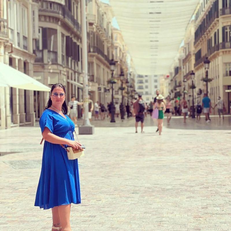 Ea este Mădălina, profesoara găsită moartă în cadă. "Dumnezeu a chemat-o la El în ziua de Crăciun" 877343