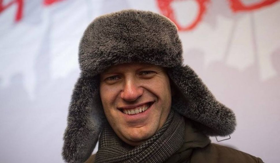 "Sunt un Moș Crăciun cu regim special: numai cei foarte răi primesc cadouri!" | Prima fotografie și primul mesaj de la Aleksei Navalnîi după ce a fost dus în închisoarea din Siberia