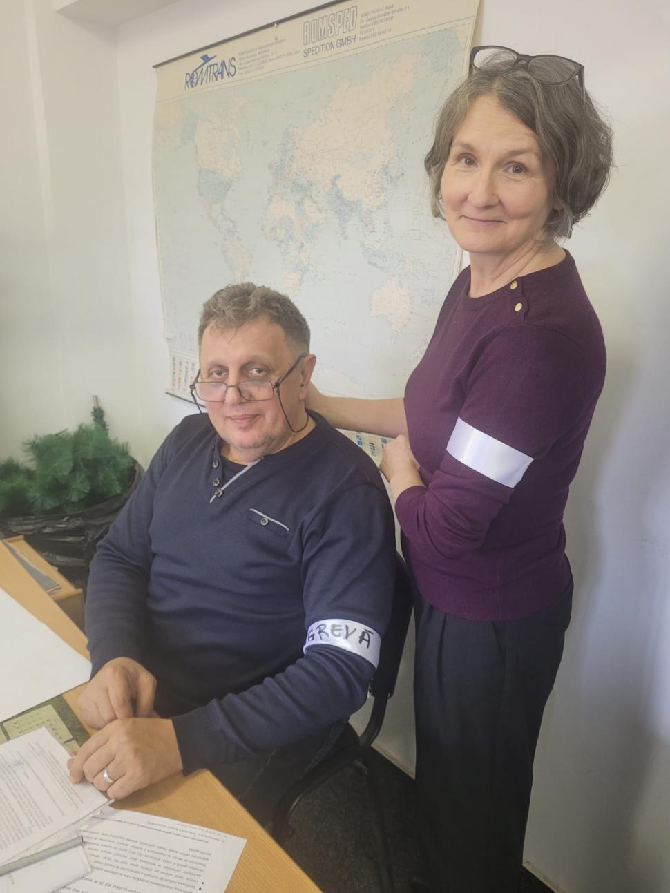 Angajați din ANAF, Finanțe și Vamă, protestează în a treia zi de Crăciun. Nemulțumirile salariaților 877597