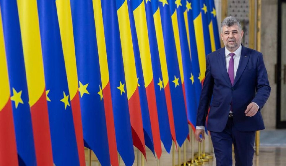 Ciolacu: ”După 13 ani, în sfârșit România va intra în Schengen! Sunt convins că în 2024 vom închide negocierile și pentru frontiera terestră”