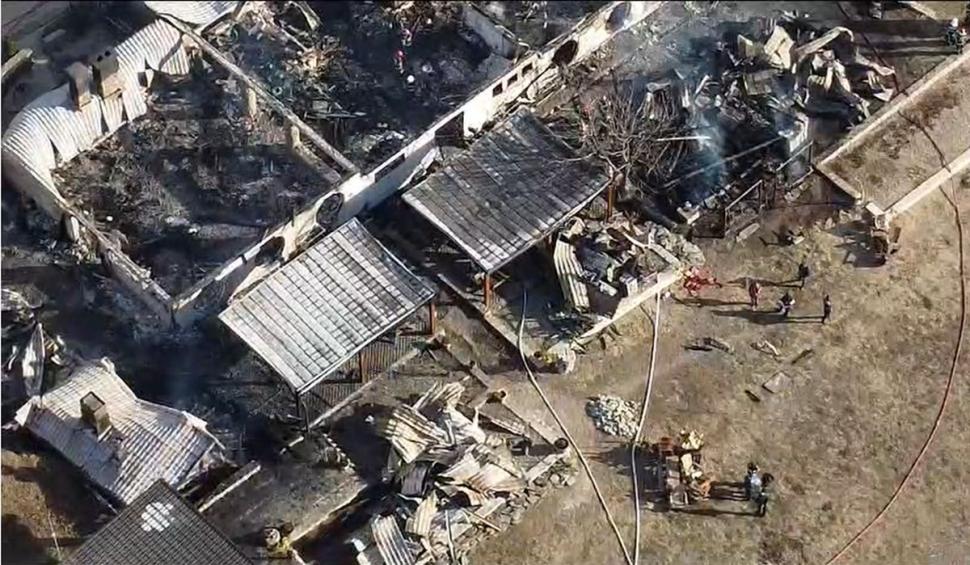 Lista românilor morţi în incendiul de la Ferma Dacilor, pensiunea care s-a făcut scrum a doua zi de Crăciun 877705