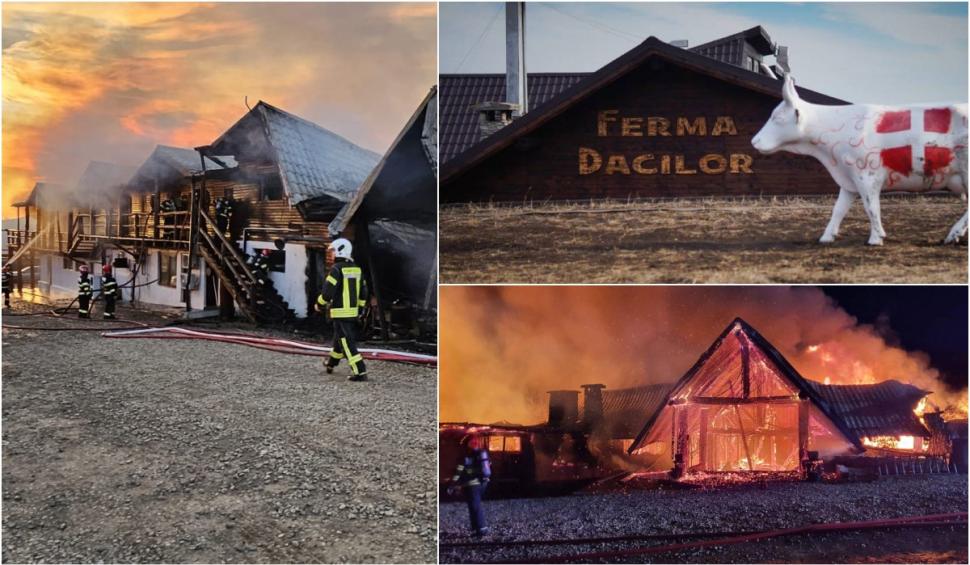 Lista românilor morţi în incendiul de la Ferma Dacilor, pensiunea care s-a făcut scrum a doua zi de Crăciun 877706
