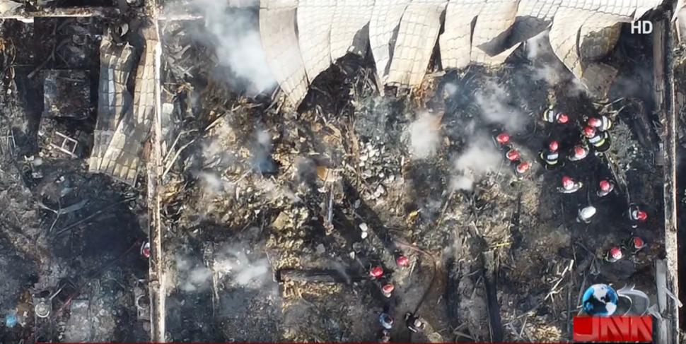 Lista românilor morţi în incendiul de la Ferma Dacilor, pensiunea care s-a făcut scrum a doua zi de Crăciun 877714