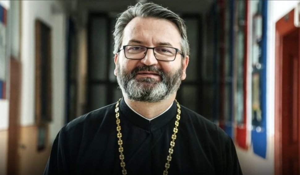 A murit preotul Daniel Buda, la 46 de ani. Decanul Facultății de Teologie Ortodoxă din Sibiu s-a stins de Crăciun