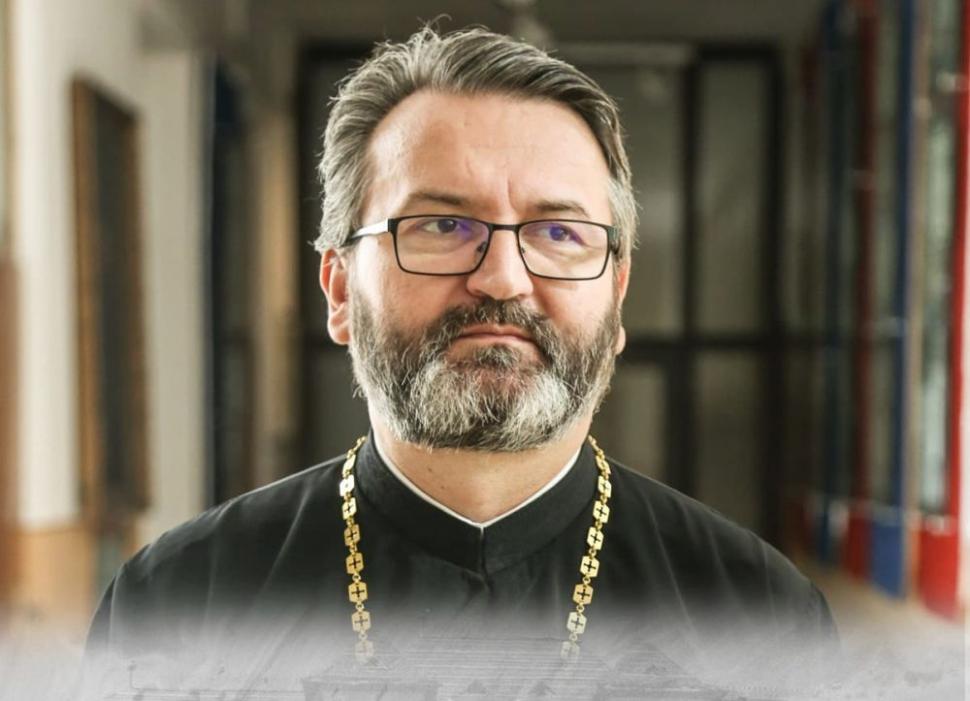 A murit preotul Daniel Buda, la 46 de ani. Decanul Facultății de Teologie Ortodoxă din Sibiu s-a stins de Crăciun 877591