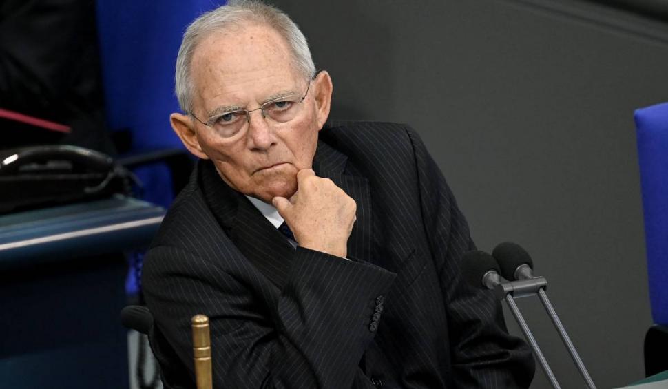 A murit Wolfgang Schäuble, fostul ministru german de Finanțe în cabinetul Merkel 877672